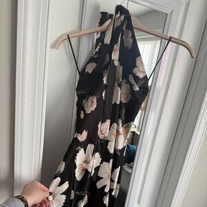 Petal and Pup Size 10 Formal High Neck Dress